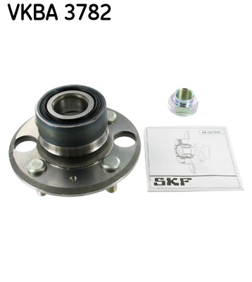 Kit cuscinetto ruota SKF VKBA3782